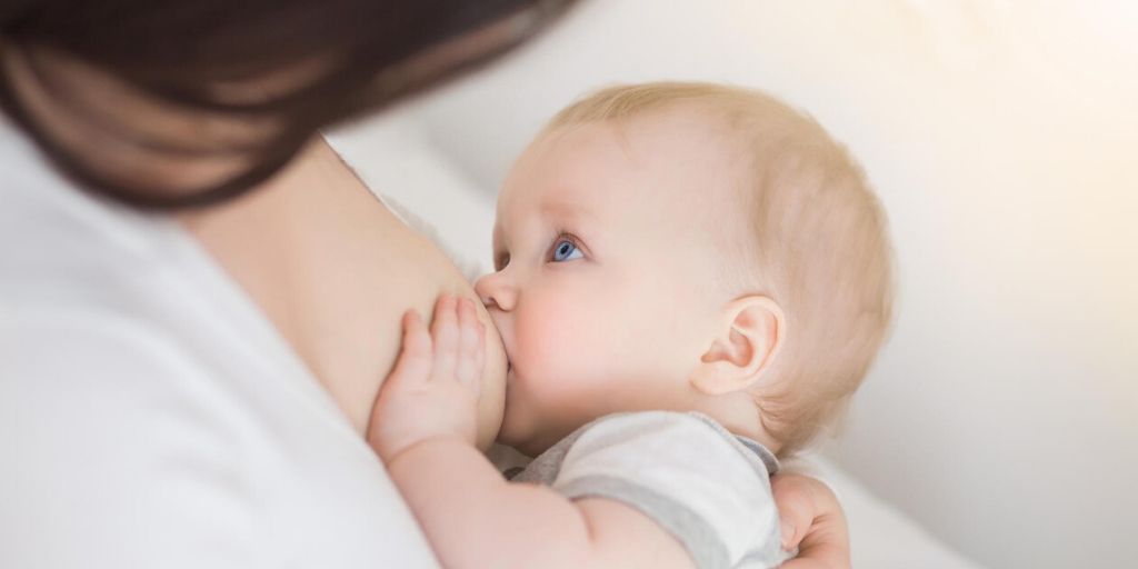 Breast Care Tips for Nursing Mums