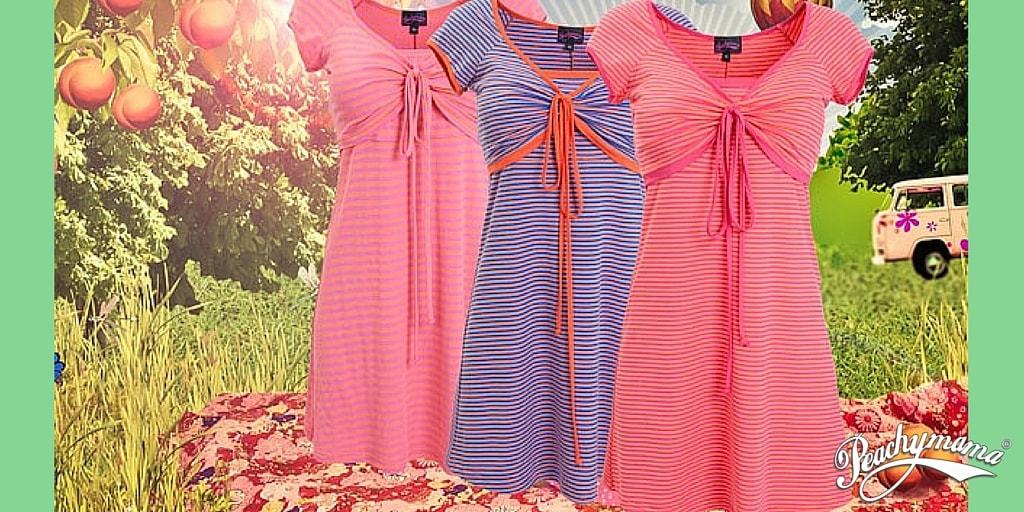 Breastfeeding Dresses — Feminine And Functional Clothing For The Working Or Travelling Mum