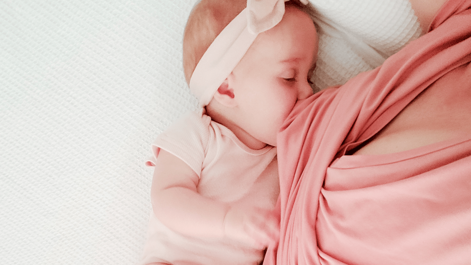 Breastfeeding and Co-sleeping: Some Pros and Cons
