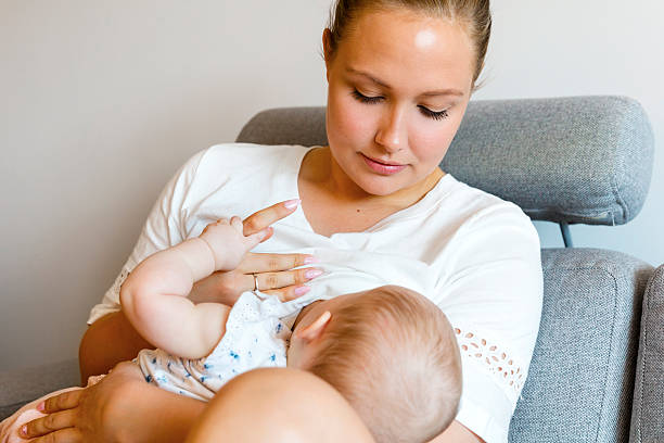 Functional Breastfeeding Clothes