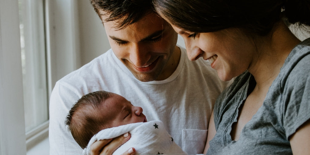 How Dad Can Help with Breastfeeding