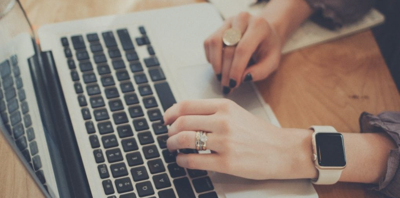 Juggling A Family While Studying Online