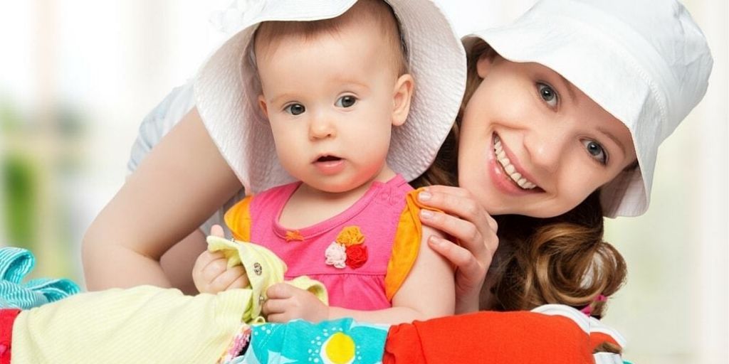 Keeping Bub Comfy While Travelling