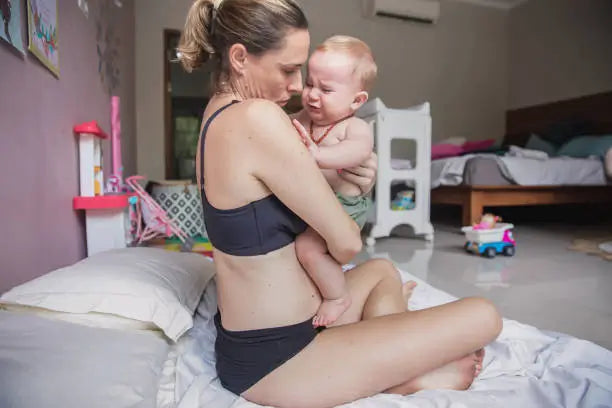 Sports Bra Breastfeeding