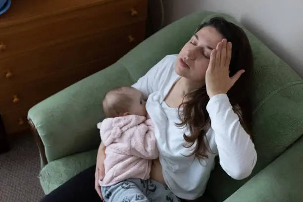 breastfeeding breast pain