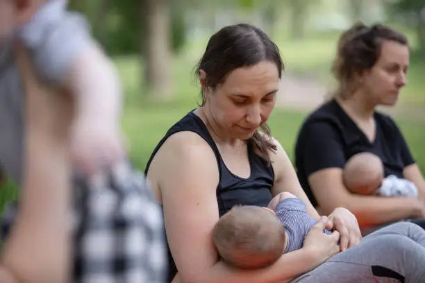 Breastfeeding with Irritated Nipples: Tips for Relief and Healing