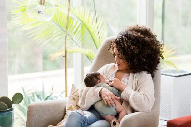 nursing chair for breastfeeding