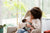 nursing chair for breastfeeding