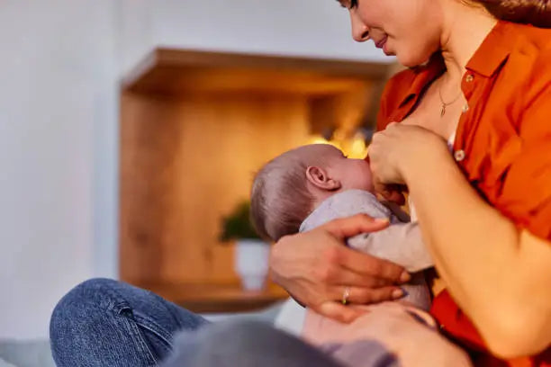 Essential Vitamins for Breastfeeding Moms to Boost Energy and Milk Supply