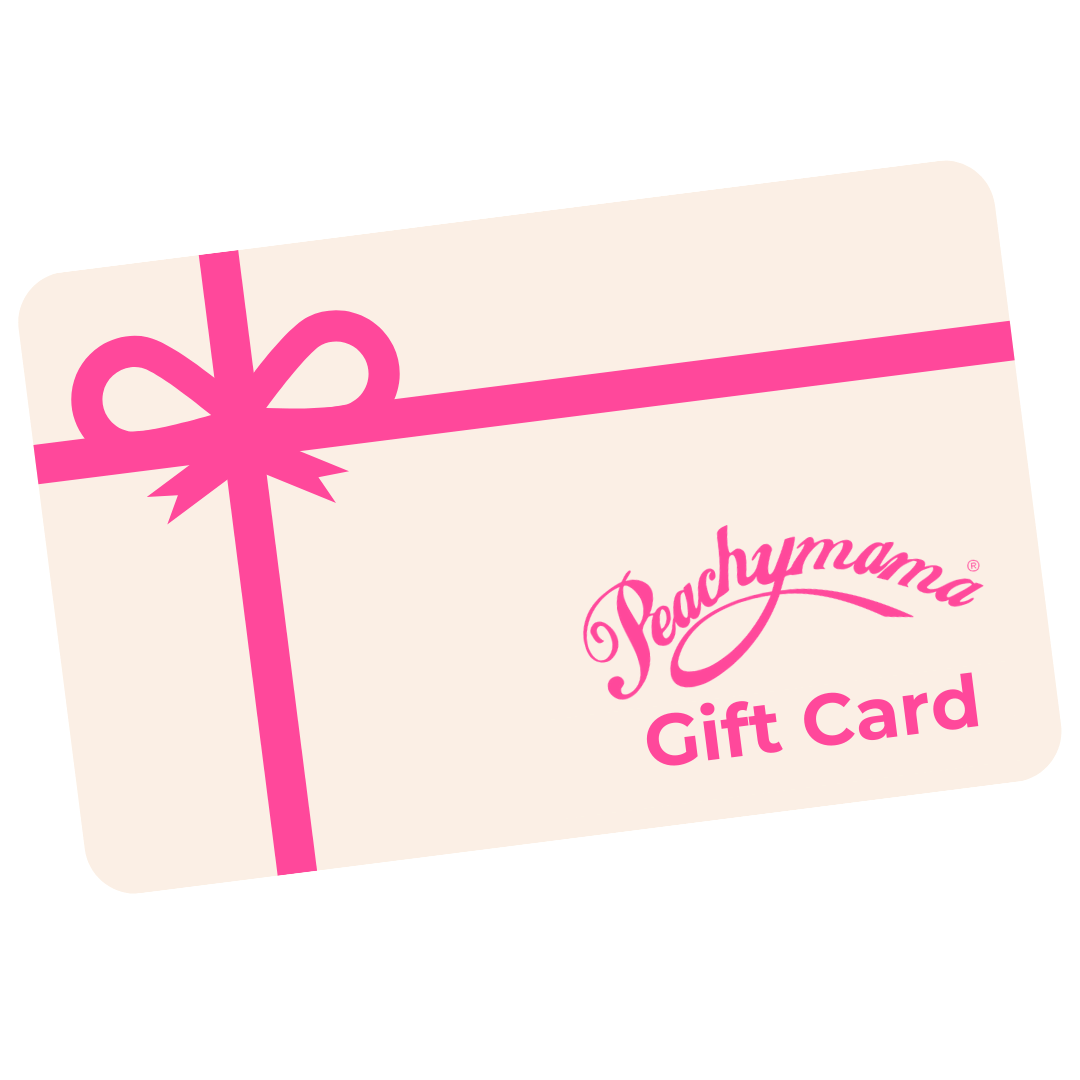 $50 Gift Card - Peachymama
