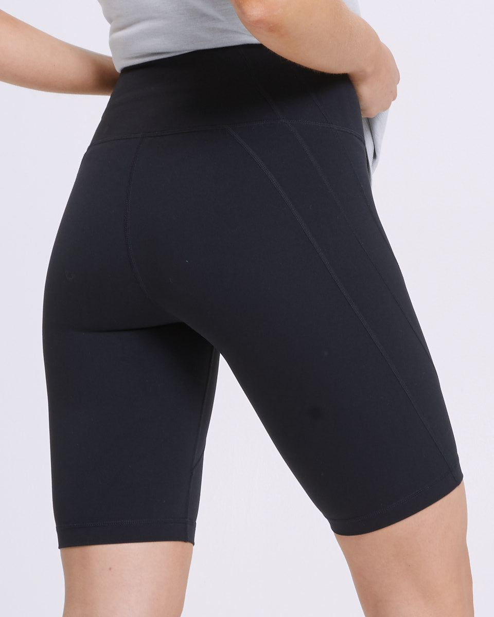 Ultimate Comfort Postpartum Compression Shorts - Peachymama