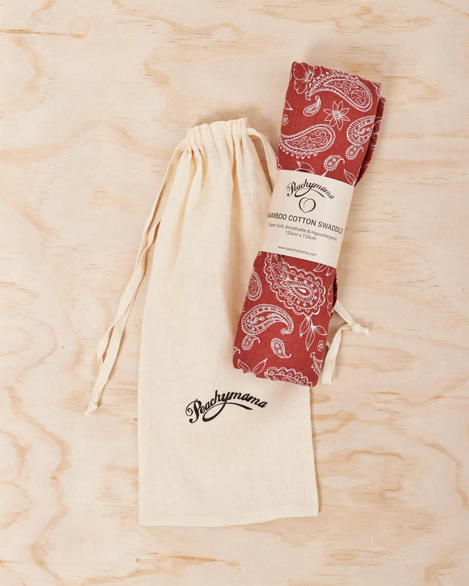 Swaddle Gift Box 1 - Peachymama