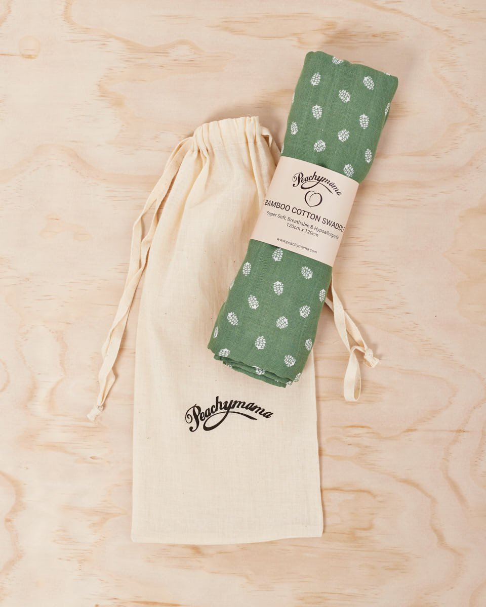 Swaddle Gift Box 1 - Peachymama