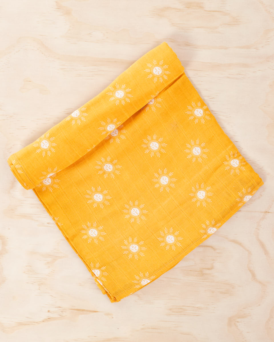 Swaddle Gift Box 2 - Peachymama