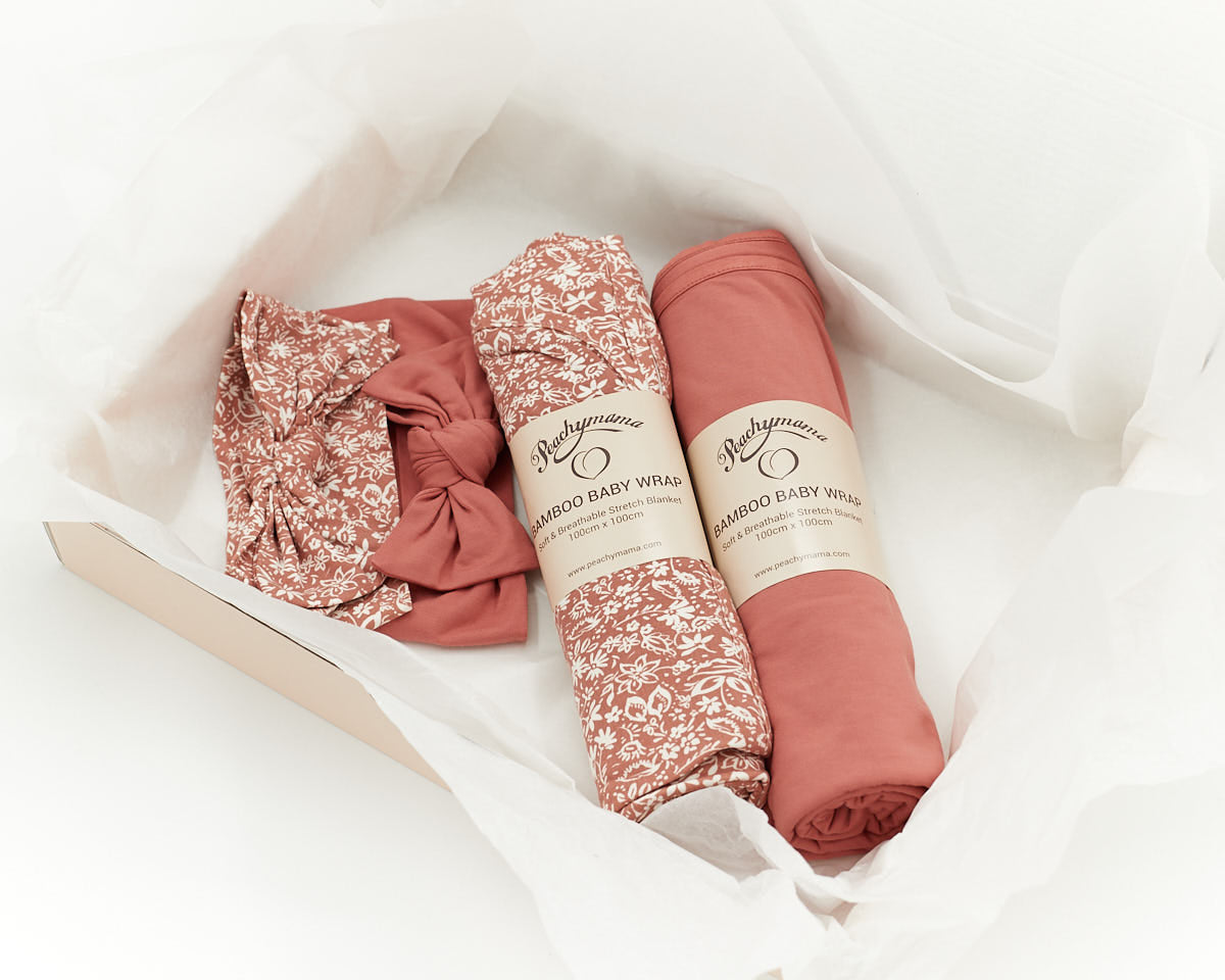 Bow Bundle Box 1 - Peachymama