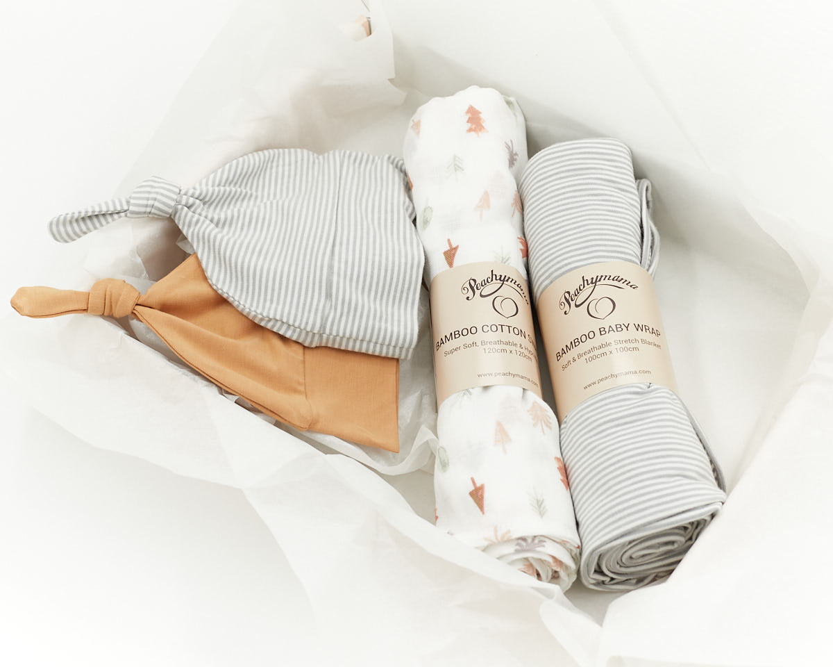 Beanie Bundle Box 1 - Peachymama