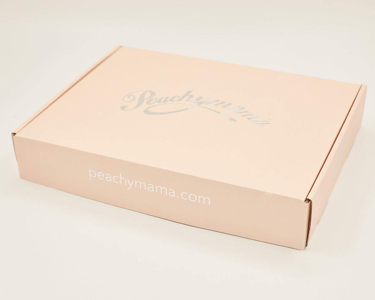 Swaddle Gift Box 2 - Peachymama